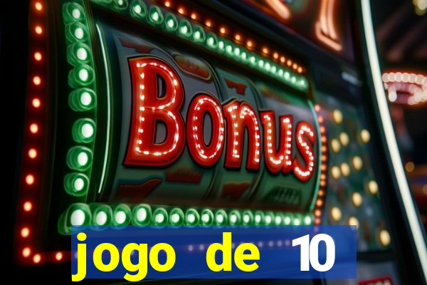 jogo de 10 centavos betano